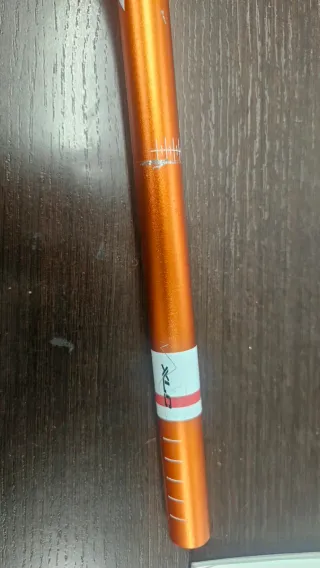 Manillar MTB XLC Naranja