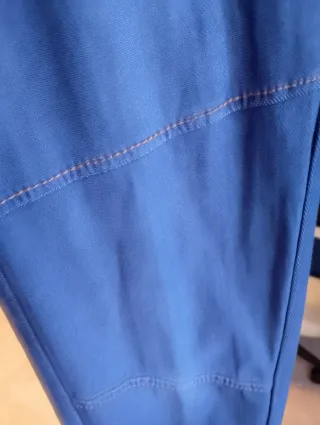 Leggings vaqueros azules