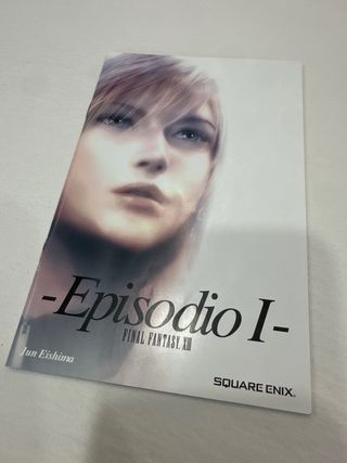 Merchandising Final Fantasy XIII