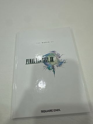 Merchandising Final Fantasy XIII