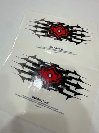 Merchandising Final Fantasy XIII