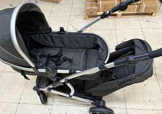 Silla de Paseo Hauck Duett 2 Doble