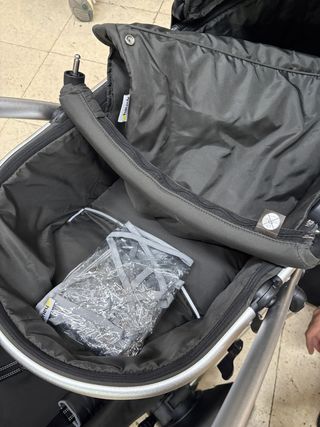 Silla de Paseo Hauck Duett 2 Doble