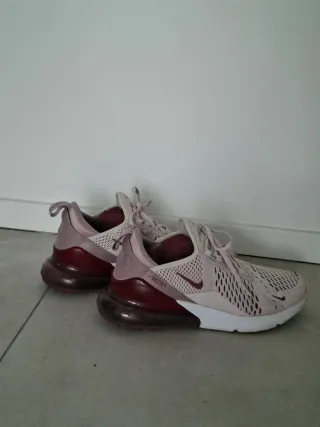 Nike Air Max 270 Donna Rosa