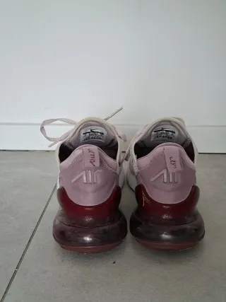 Nike Air Max 270 Donna Rosa