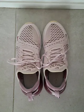 Nike Air Max 270 Donna Rosa