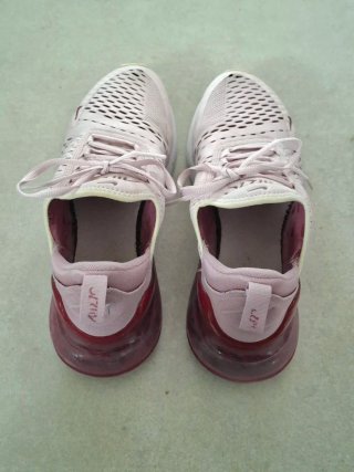 Nike Air Max 270 Donna Rosa