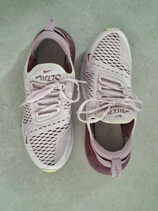 Nike Air Max 270 Donna Rosa