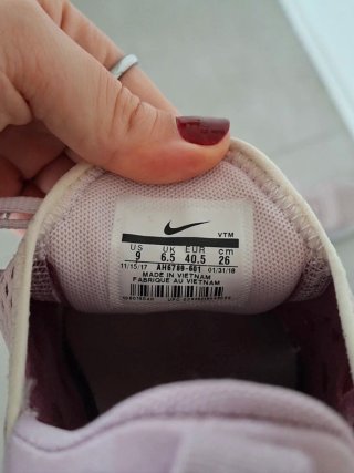 Nike Air Max 270 Donna Rosa