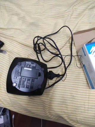 Radio Reloj Despertador BRIGHTON USB