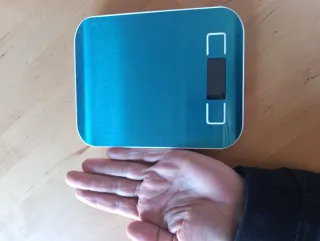 Báscula digital cocina MAX 10000g