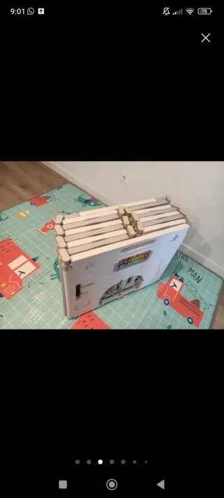 Parque Infantil Jupplies 12+2 Paneles