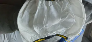 Cadenas de Nieve Textiles Goodyear