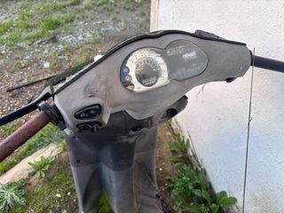 Despiece Derbi Atlantis