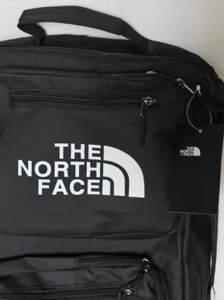 Mochila The North Face Base Camp Duffel Negra
