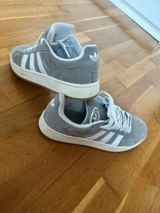 Adidas Campus Grises