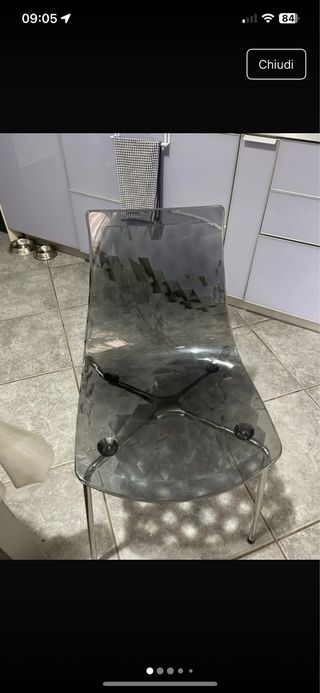 Sedie Calligaris Ice