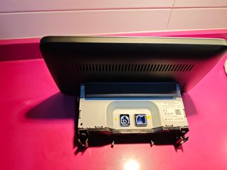 Pantalla Mercedes Clase C W205 NTG5