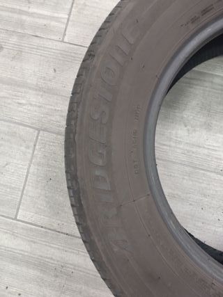 1 goma Bridgestone Dueler 215/65/16 98H 2022