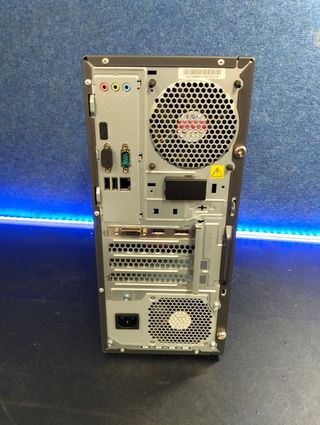 PC Sobremesa Lenovo Ideacentre 720-18ASU Plata