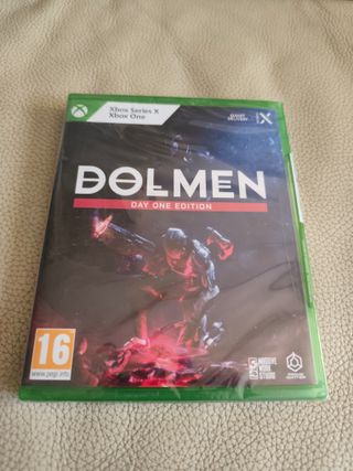 Dolmen Day One Edition Xbox Series X