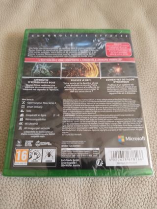 Dolmen Day One Edition Xbox Series X