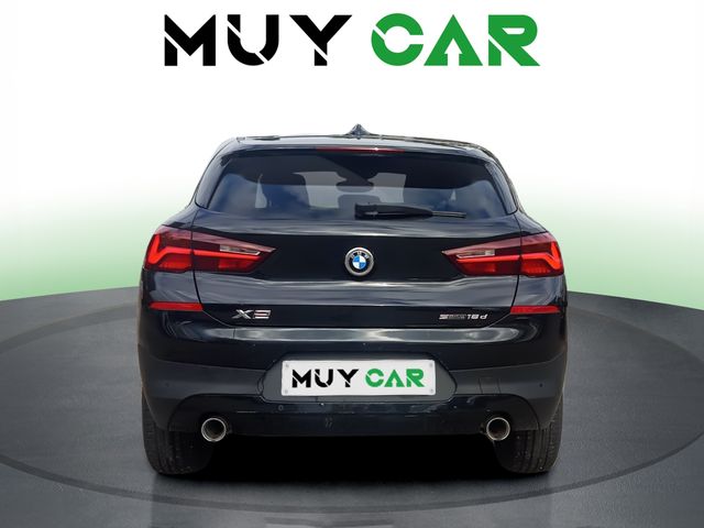 BMW X2 sDrive18d 110 kW (150 CV)