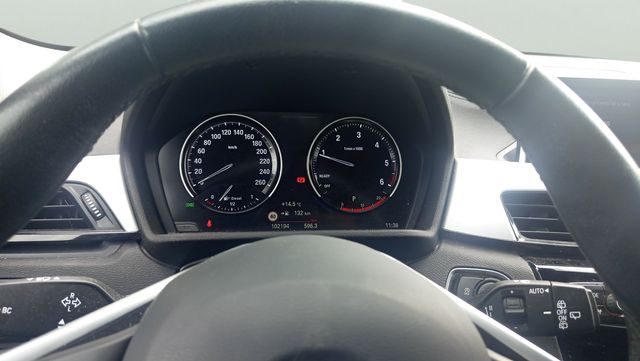 BMW X2 sDrive18d 110 kW (150 CV)