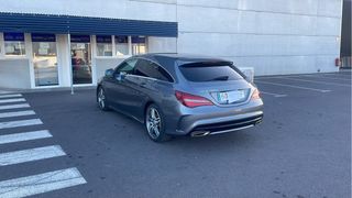 Mercedes-Benz Clase CLA 2017