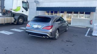 Mercedes-Benz Clase CLA 2017