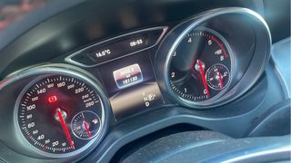 Mercedes-Benz Clase CLA 2017