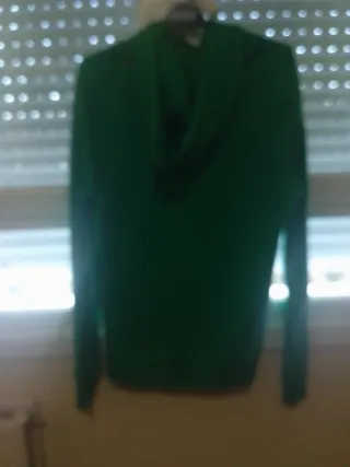 Sudadera Tommy Hilfiger verde