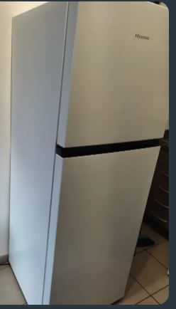 Frigorífico Hisense 2 Puertas