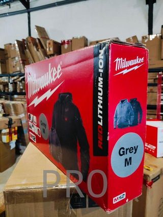 Sudadera térmica con capucha - Milwaukee M12