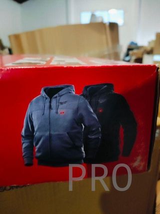 Sudadera térmica con capucha - Milwaukee M12