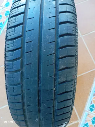Rueda de repuesto Continental 195/60 R15