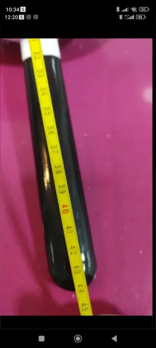 Colador nuevo esmaltado