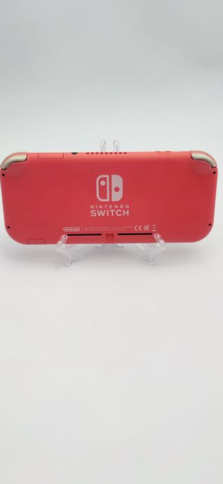 Nintendo Switch Lite Coral