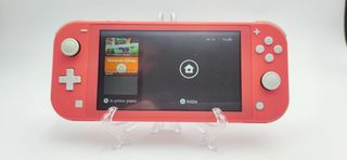 Nintendo Switch Lite Coral