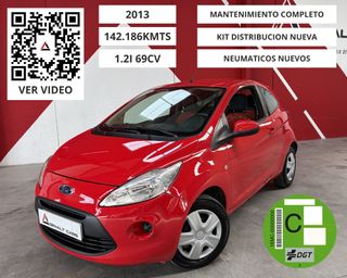Ford Ka 2013 1.2i 69cv