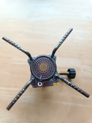 Hornillo Markill Hotshot