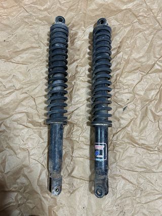 Amortiguadores Derbi Variant Start Pedales