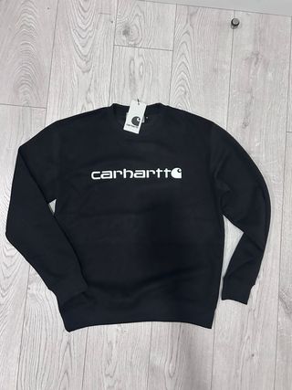 Sweatshirt Carhartt Preto
