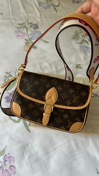 Louis Vuitton SacDiane25cm
