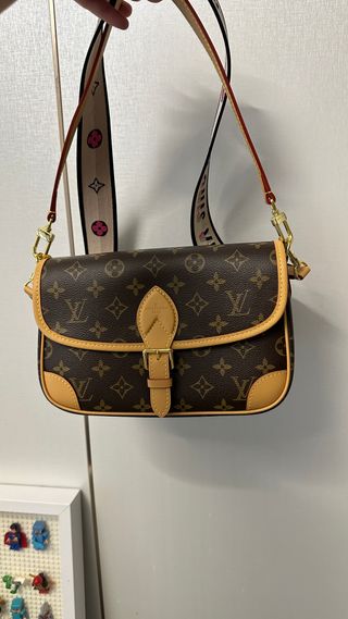 Louis Vuitton SacDiane25cm