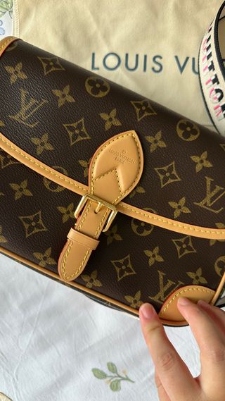 Louis Vuitton SacDiane25cm