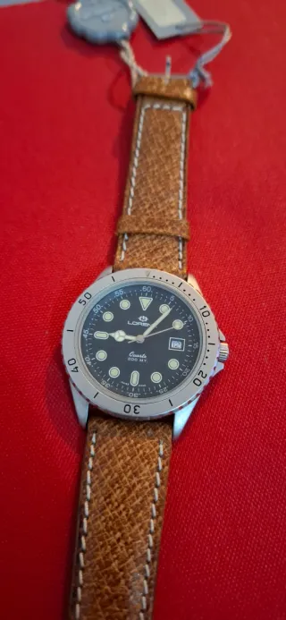 Orologio Lorenz Professional Quartz Swiss