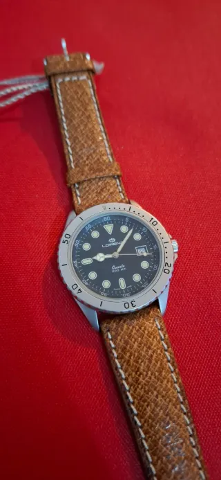 Orologio Lorenz Professional Quartz Swiss