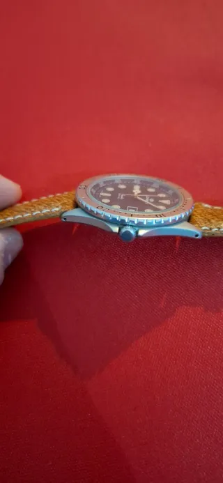 Orologio Lorenz Professional Quartz Swiss