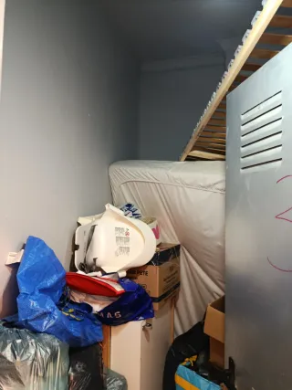 Alquilo trastero en mostoles